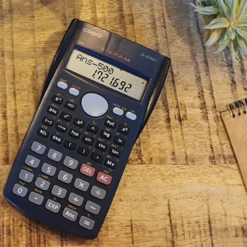 Bereken jouw caloriebehoefte